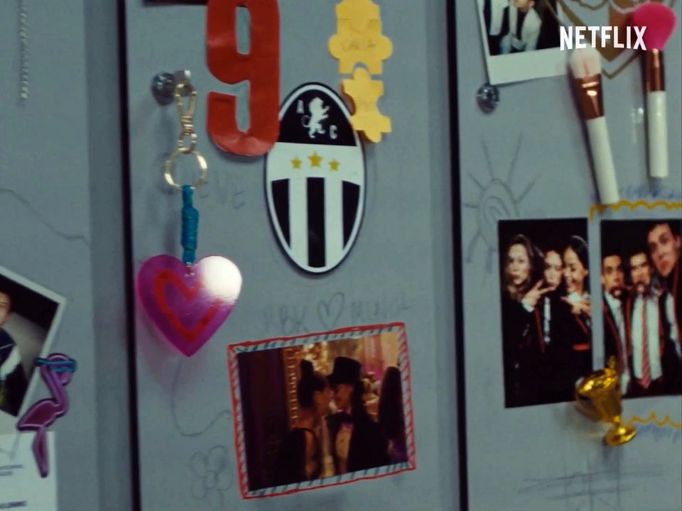 Élite - staffel 8 Trailer (2) DF