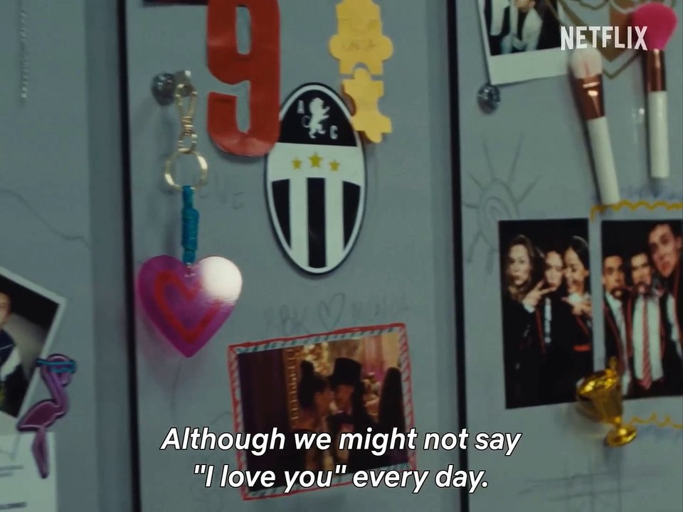 Élite - staffel 8 Trailer (2) OmeU