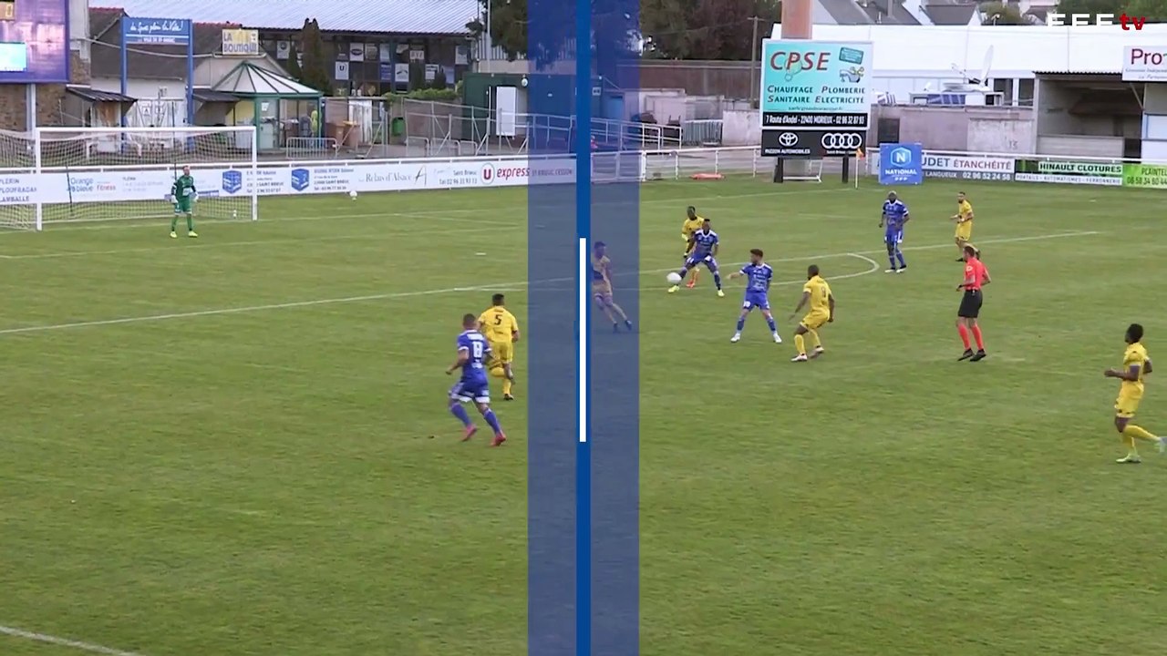 Le Top Buts de la J33