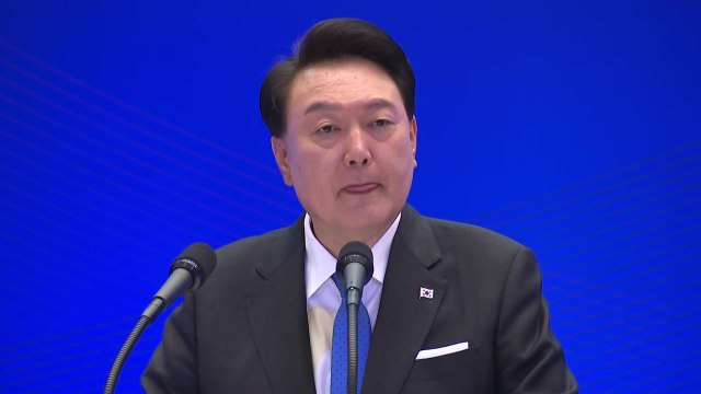 尹 한-카자흐, 핵심광물 중심으로 공급망 협력 강화 / YTN