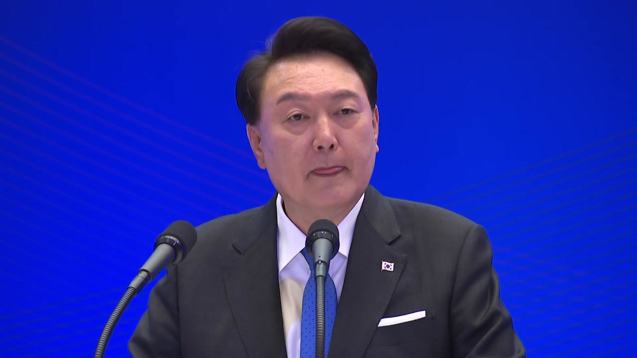 尹 "한-카자흐, 핵심광물 중심으로 공급망 협력 강화" / YTN