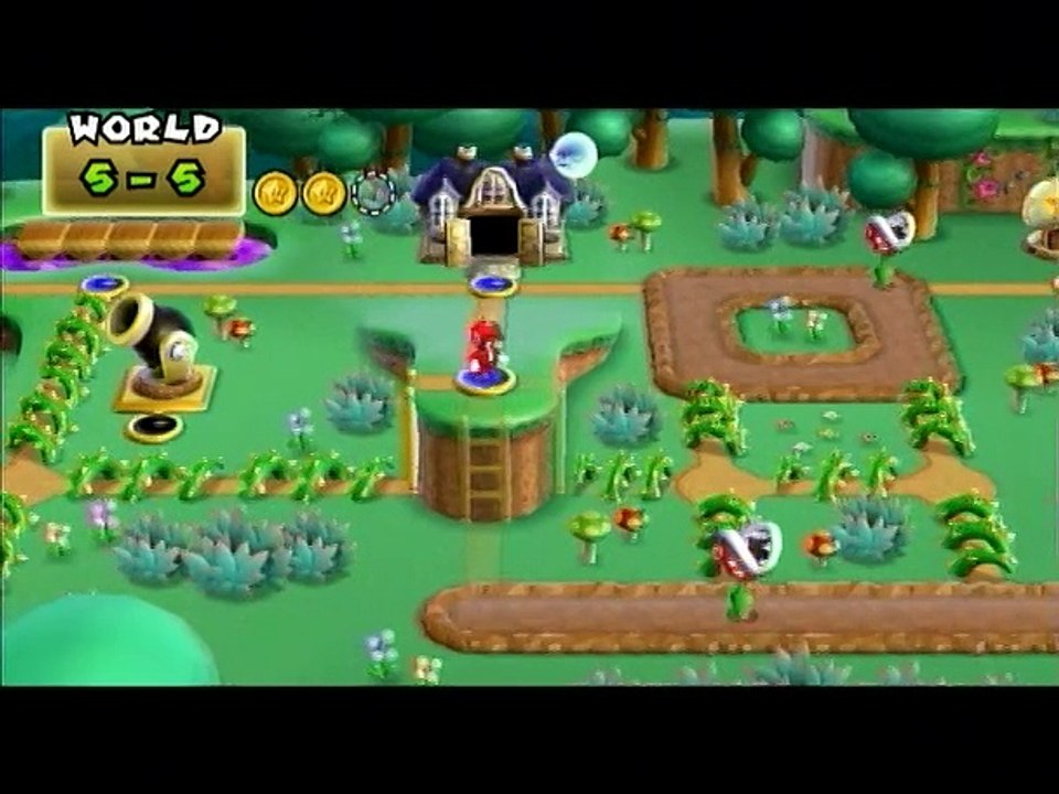 New Super Mario Bros Wii 50