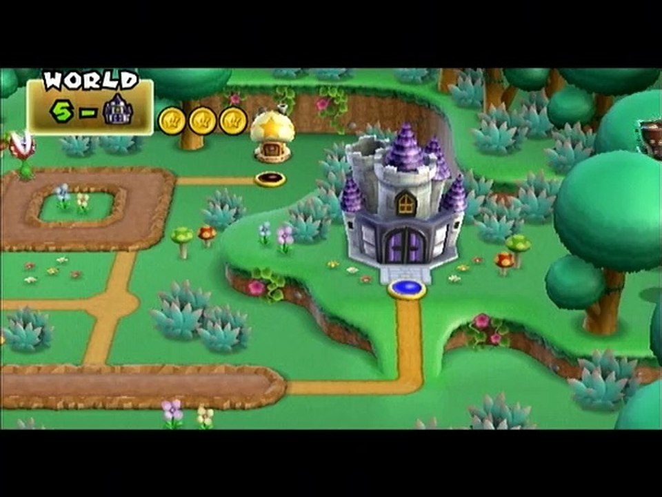 New Super Mario Bros Wii 51