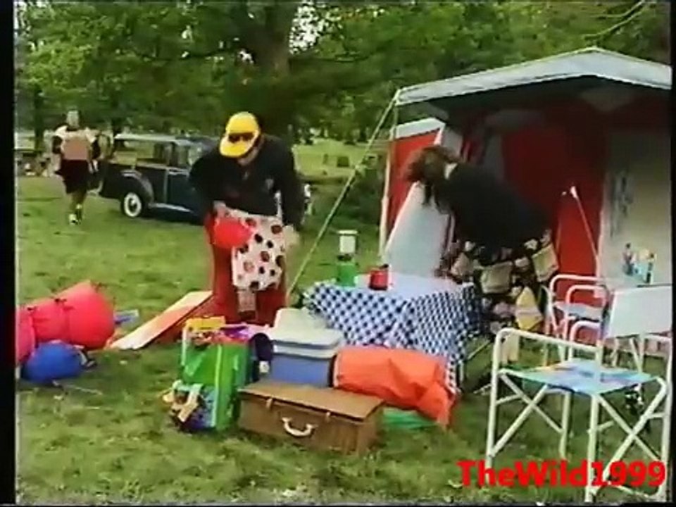 Allsorts - Camping - 1992