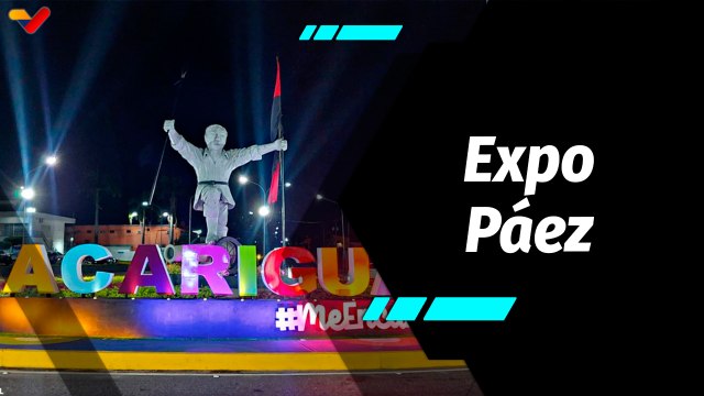 Al Aire | Expo Ferias de Páez 2024 promete impulsar el desarrollo económico y cultural del municipio