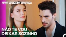 A Obsessão De Cagla Por Ozan Continua - Amor Lógica da Vingança 50. Episódio