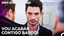 Cagla Teve Um Acidente! - Amor Lógica da Vingança 50. Episódio