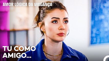 Esra Confessou A Çınar - Amor Lógica da Vingança 50. Episódio