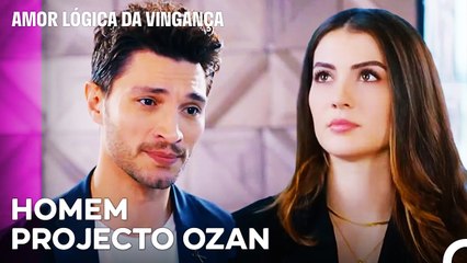 O Ozan Vem Em Socorro Da Empresa - Amor Lógica da Vingança 49. Episódio