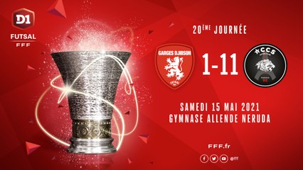 Garges DJIBSON - ACCS Asnières (1-11)