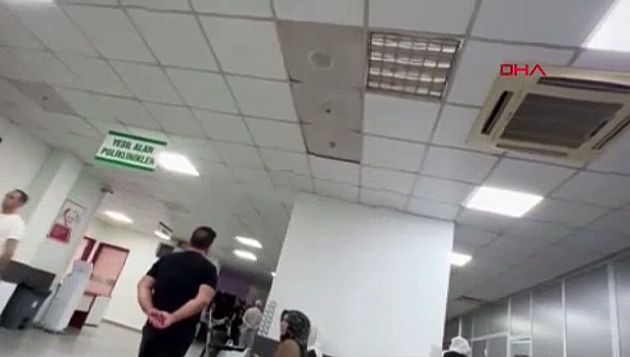 Acil serviste pes dedirten kavga: Miras yüzünden sopalarla birbirlerine girdiler