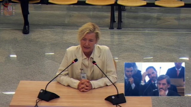 Ana Duato defiende su inocencia y señala a Fernando Peña: Confiaba plenamente