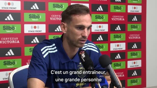 Espagne - Fabián Ruiz : Luis de la Fuente a une approche différente de Luis Henrique