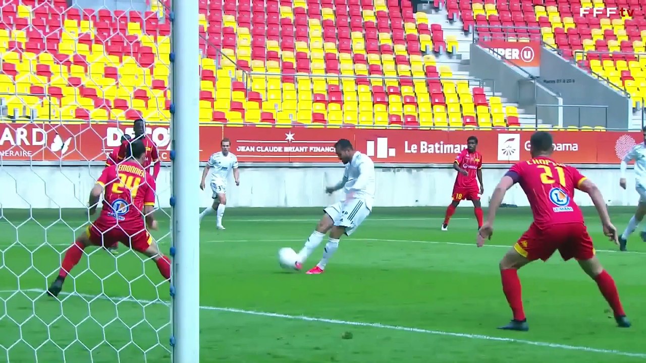 Le Top Buts de la J34