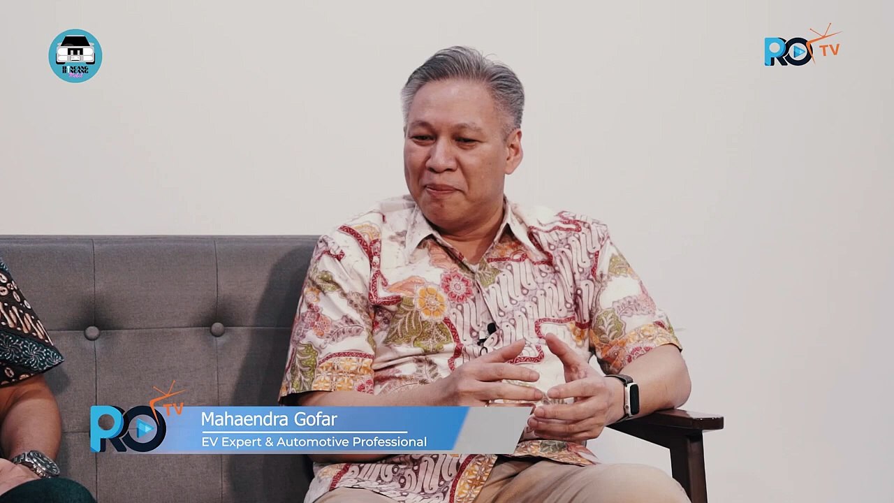 Tepis Ragu dan Takut Gunakan Mobil Listrik | BBM TALK