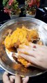 Fried chicken chargha Recipe Homemade