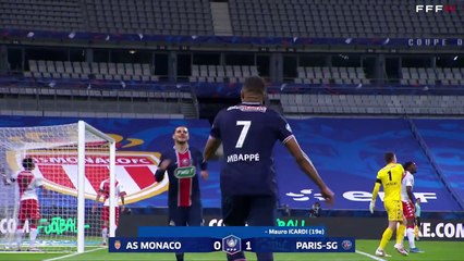 AS Monaco - Paris-SG (0-2), le résumé