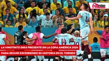 ¿Cómo han sido las últimas presentaciones de Venezuela en la Copa América?