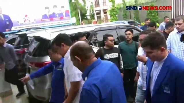 PAN Serahkan Surat Tugas ke Bobby Nasution Maju Pilgub Sumut, Dinilai Muda dan Enerjik