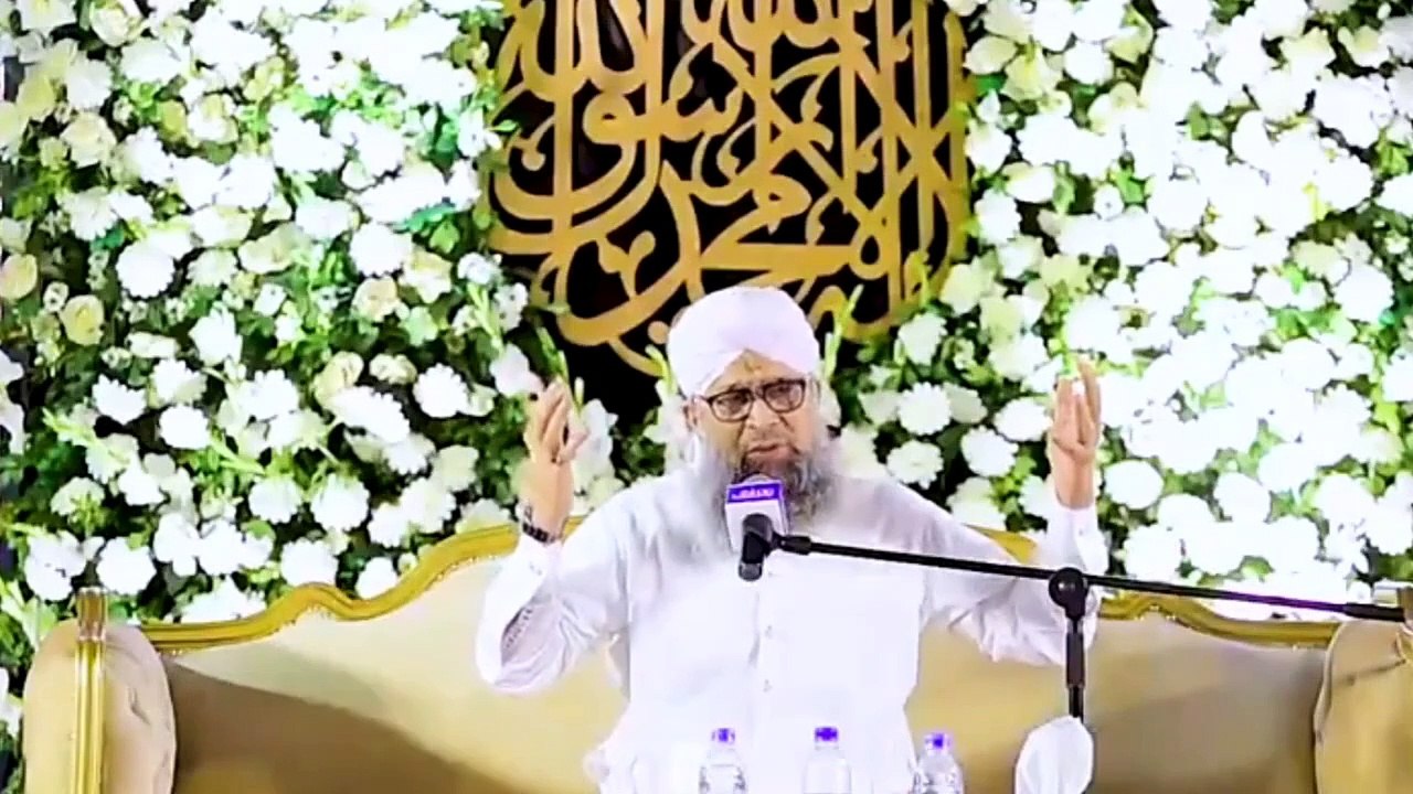 YA RAB HAI BAKSH DENA BANDON KO    ALHAJJ MUHAMMAD OWAIS RAZA QADRI