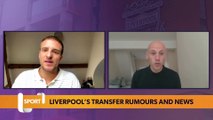 Liverpool transfer latest: Rumours beginning ahead of summer