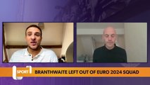 Jarrad Branthwaite left out of Euro 2024 - How should Everton fans feel?
