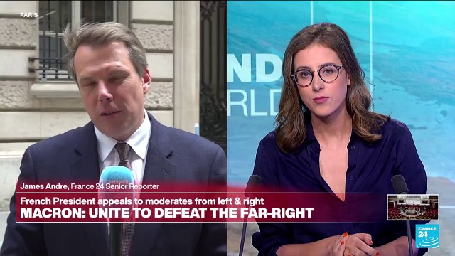 French snap elections: ‘A complete reshuffle of the political landscape’