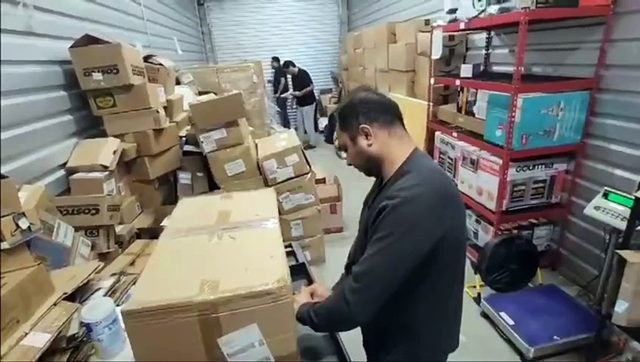 Third-Party Logistics (3PL) providers