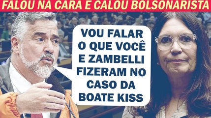 "EU SEI DO QUE VOCÊS SÃO CAPAZES": PAULO PIMENTA PARA BIA KICIS | Cortes 247