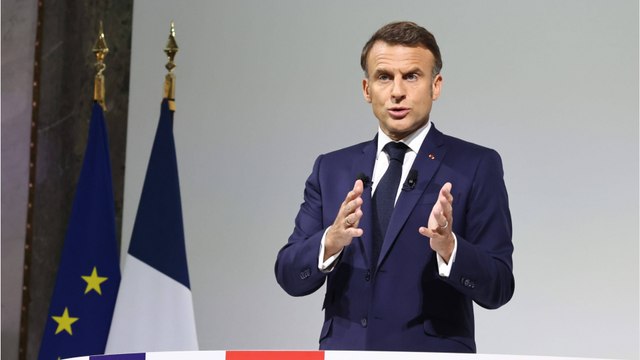 Retraite : Emmanuel Macron promet finalement de revaloriser les pensions sur l’inflation