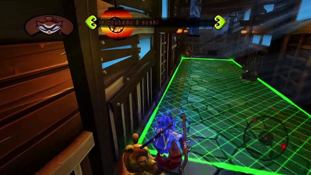 Sly Cooper: Thieves in Time online multiplayer - ps3