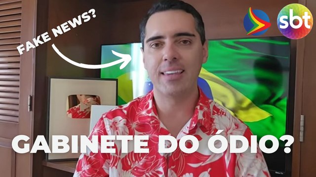 Gabinete do Ódio do PT e Thiago dos Reis? Entenda assunto