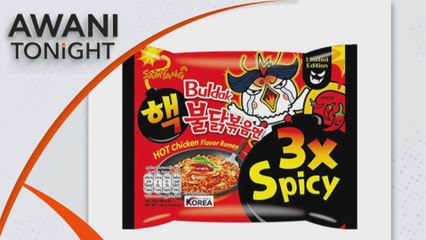 AWANI Tonight: Korean Samyang ramen recalled in Denmark for being too spicy
