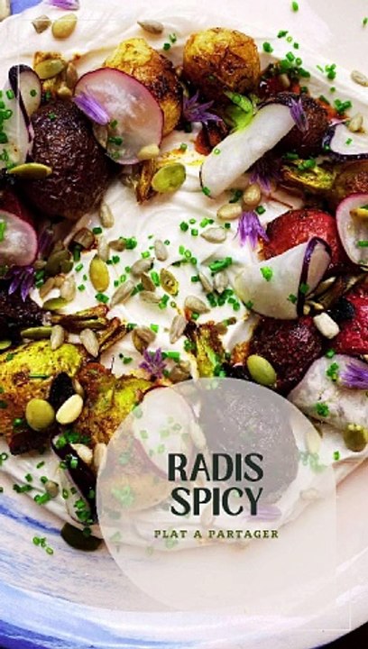 Radis spicy