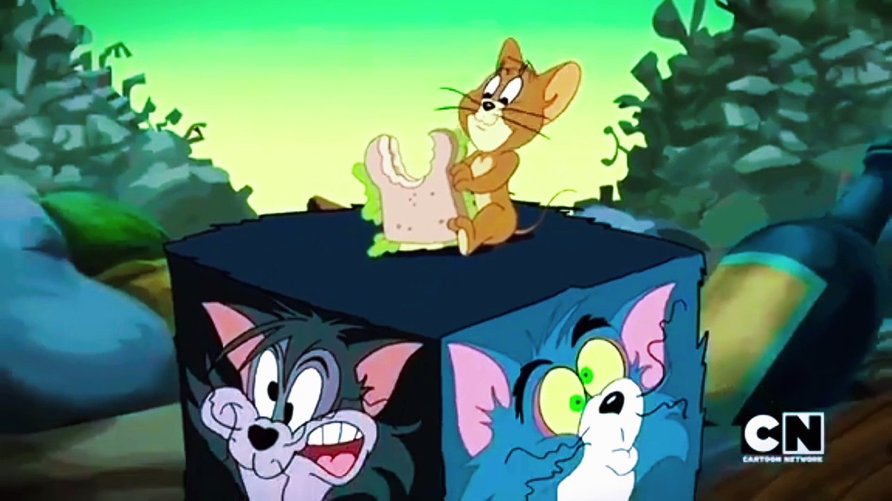 Tom and Jerry part 4 #3