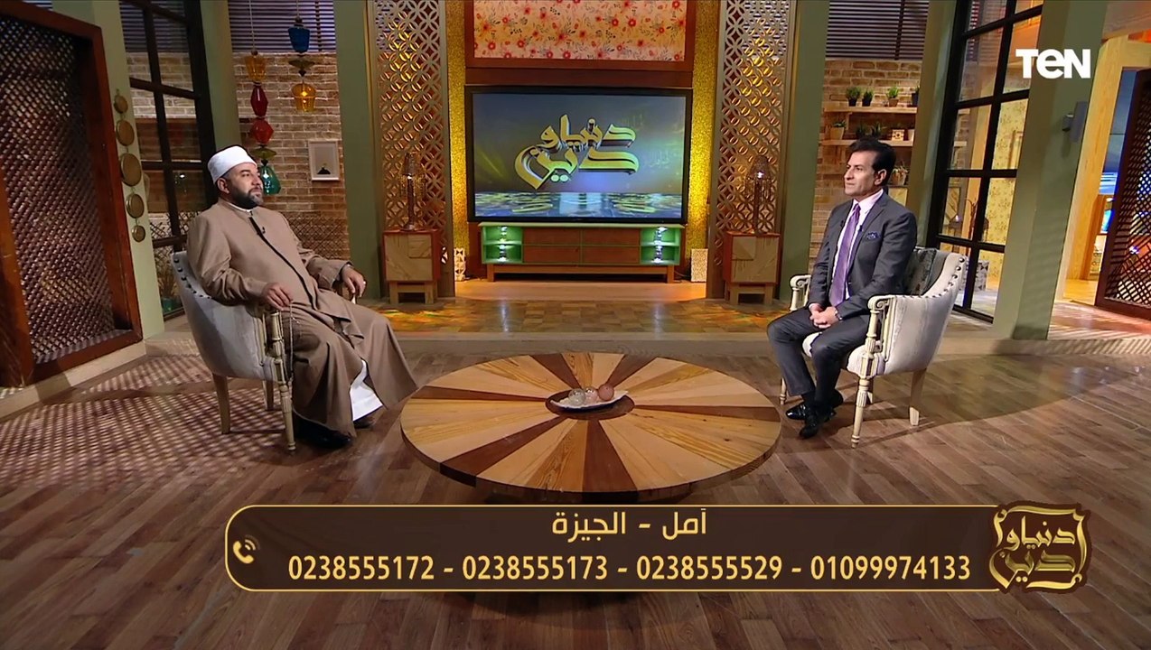 متصلة: صاحبتي بتجسس على شات زوجها مع مراته الأو...
