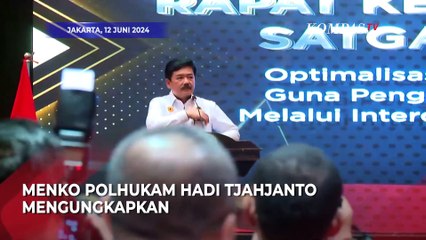 Menko Polhukam Ungkap Sudah Blokir 5.000 Rekening Terkait Judi Online