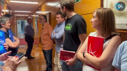 Entrevista completa a Pablo Burgos, portavoz de CSIF en la Agencia Tributaria