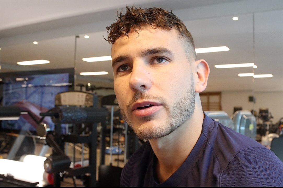 En mode récupération