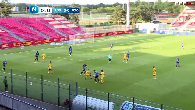 J4 I US Orléans - FC Chambly (0-1) en replay