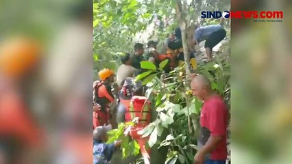 1 Orang Tewas Usai Perahu Karet Terbalik saat Arung Jeram di Sungai Asahan