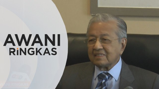 AWANI Ringkas: Pulau Batu Puteh