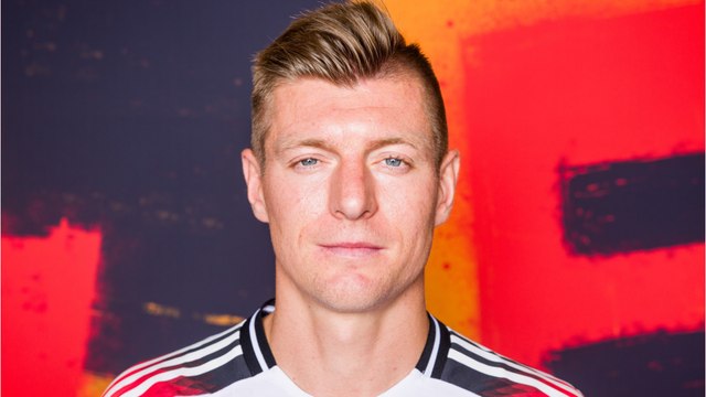 Toni Kroos und Schuhe: Er hat einen besonderen Tick!