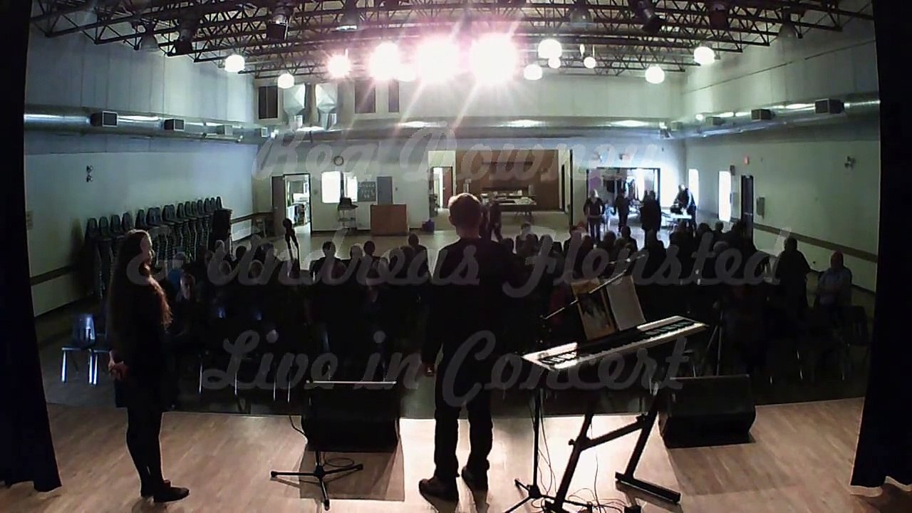 Reg & Andreas (Paradyme Duo), We Are One (Live in Gladstone, Manitoba)