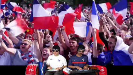 Le remix des supporters par French Fuse