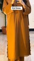 Beautiful Eid dress design idea