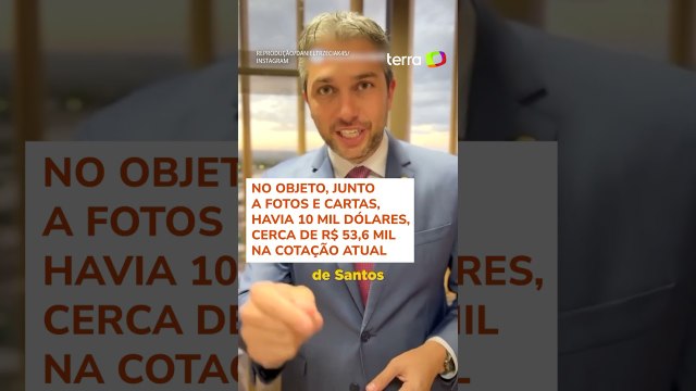 Mala com mais de R$ 50 mil em dinheiro é encontrada em meio a doações ao RS #shorts