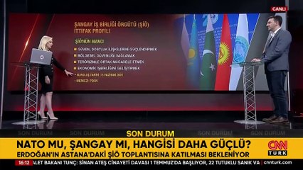 NATO mu, Şangay mı? Türkiye nerede olmalı?