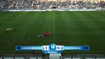 J3 I CS Sedan Ardennes - FC Bastia Borgo (1-0) en replay