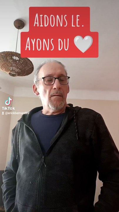 Ayons du ❤️ Aidons le 
